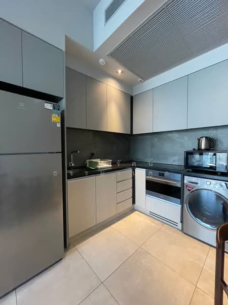 The Lofts Asoke, Bangkok, Sukhumvit 21 Road, Khlongtoei Nua, Watthana, Bangkok, 2 Bedrooms, 74 sqm, Condo For Sale, by ถวัลรัตน์ ธรรมานุกูล, 500481897 - DDproperty.com
