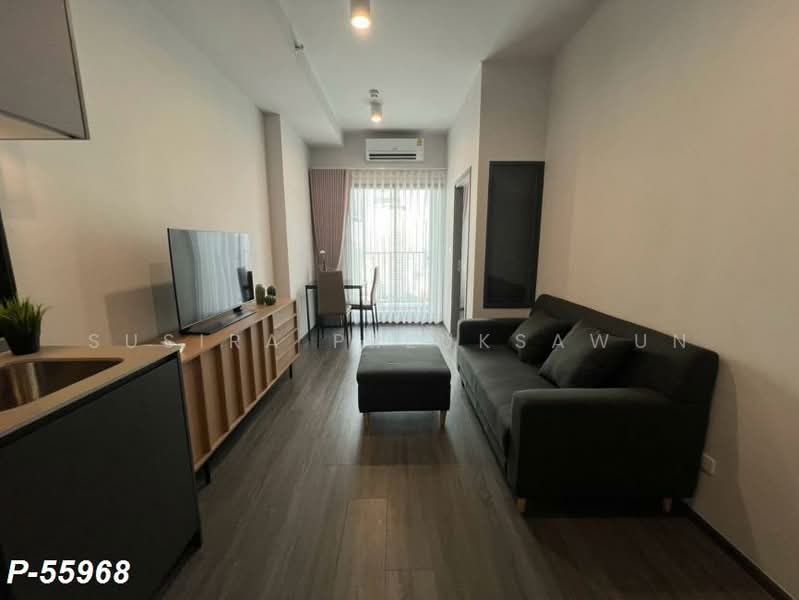 IDEO Sukhumvit Rama 4, Bangkok, Soi Sukhumvit 44, Sukhumvit Road, Phra Kanong, Khlong Toei, Bangkok, 1 Bedroom, 35 sqm, Condo For Rent, by Susira Preuksawun, 500481898 - DDproperty.com