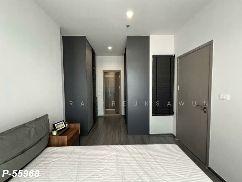 IDEO Sukhumvit Rama 4, Bangkok, Soi Sukhumvit 44, Sukhumvit Road, Phra Kanong, Khlong Toei, Bangkok, 1 Bedroom, 35 sqm, Condo For Rent, by Susira Preuksawun, 500481898 - DDproperty.com