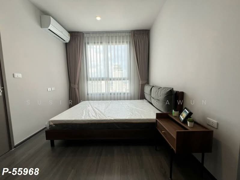 IDEO Sukhumvit Rama 4, Bangkok, Soi Sukhumvit 44, Sukhumvit Road, Phra Kanong, Khlong Toei, Bangkok, 1 Bedroom, 35 sqm, Condo For Rent, by Susira Preuksawun, 500481898 - DDproperty.com