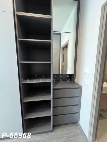 IDEO Sukhumvit Rama 4, Bangkok, Soi Sukhumvit 44, Sukhumvit Road, Phra Kanong, Khlong Toei, Bangkok, 1 Bedroom, 35 sqm, Condo For Rent, by Susira Preuksawun, 500481898 - DDproperty.com