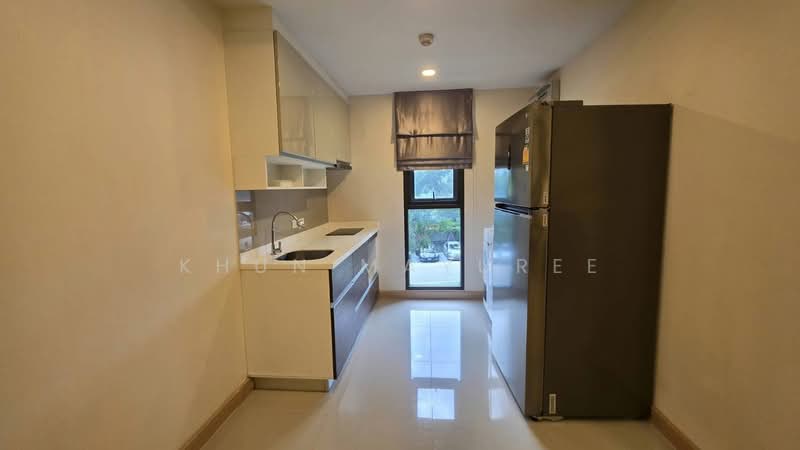 Supalai Prime Rama 9, Bangkok, Rama 9 Road, Bang Kapi, Huai Khwang, Bangkok, 2 Bedrooms, 48 sqm, Condo For Rent, by Khun Mayuree, 500481901 - DDproperty.com
