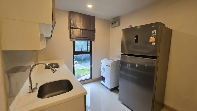 Supalai Prime Rama 9, Bangkok, Rama 9 Road, Bang Kapi, Huai Khwang, Bangkok, 2 Bedrooms, 48 sqm, Condo For Rent, by Khun Mayuree, 500481901 - DDproperty.com