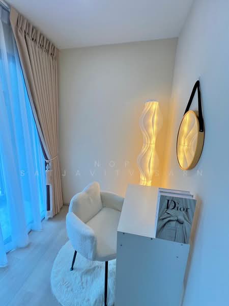 The Belgravia @ Ratchada-Ladprao 15, Bangkok, Soi Lat Phrao 15 Yaek 2-4, Jom Phon, Chatuchak, Bangkok, 1 Bedroom, 31 sqm, Condo For Rent, by Nop Satjavitvisarn, 500481902 - DDproperty.com