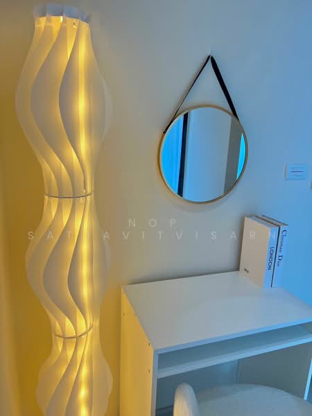 The Belgravia @ Ratchada-Ladprao 15, Bangkok, Soi Lat Phrao 15 Yaek 2-4, Jom Phon, Chatuchak, Bangkok, 1 Bedroom, 31 sqm, Condo For Rent, by Nop Satjavitvisarn, 500481902 - DDproperty.com
