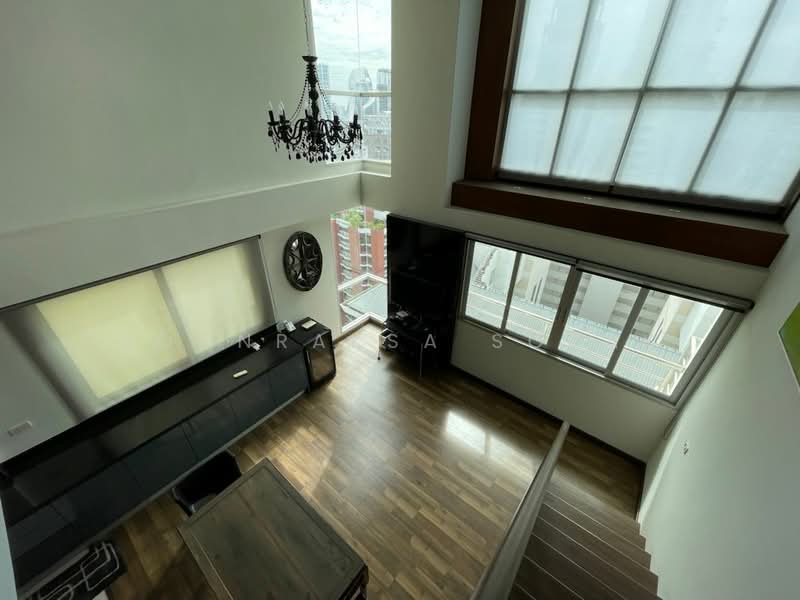 The Rajdamri, Bangkok, Ratchadamri Road, Lumphini, Pathum Wan, Bangkok, 1 Bedroom, 58 sqm, Condo For Rent, by Boonraksa Sopak, 500481908 - DDproperty.com