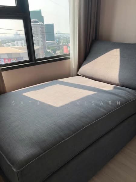 Life Ladprao, Bangkok, 992 Ladprao Road, Jom Phon, Chatuchak, Bangkok, 1 Bedroom, 26 sqm, Condo For Rent, by Nop Satjavitvisarn, 500481910 - DDproperty.com