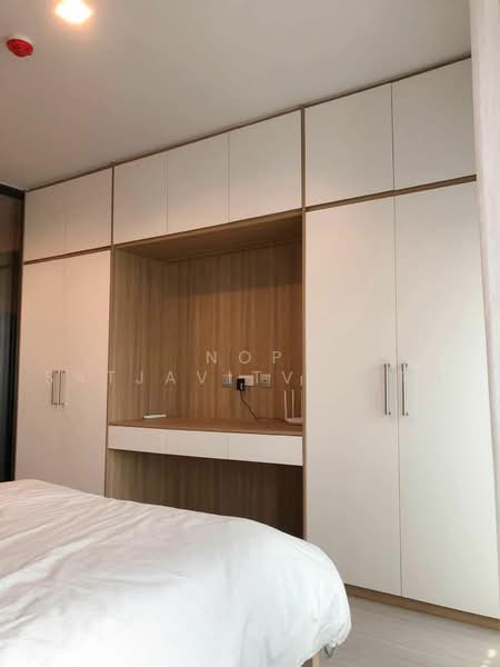 Life Ladprao, Bangkok, 992 Ladprao Road, Jom Phon, Chatuchak, Bangkok, 1 Bedroom, 26 sqm, Condo For Rent, by Nop Satjavitvisarn, 500481910 - DDproperty.com