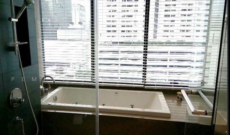 M Silom, Bangkok, 26 Narathiwas Ratchanakarin Road, Suriyawong, Bang Rak, Bangkok, 1 Bedroom, 52 sqm, Condo For Sale, by Pemika Aukkaraleekul, 500481913 - DDproperty.com