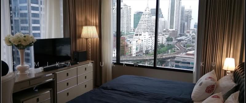 M Silom, Bangkok, 26 Narathiwas Ratchanakarin Road, Suriyawong, Bang Rak, Bangkok, 1 Bedroom, 52 sqm, Condo For Sale, by Pemika Aukkaraleekul, 500481913 - DDproperty.com