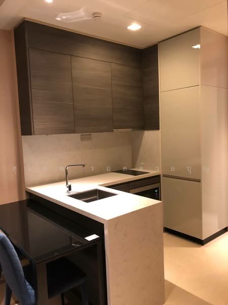 The Esse Asoke, Bangkok, 333 Soi Sukhumvit 21, Sukhumvit Road, Khlongtoei Nua, Watthana, Bangkok, 1 Bedroom, 37 sqm, Condo For Rent, by สุเทพ รอดด้วยบุญ, 500481914 - DDproperty.com