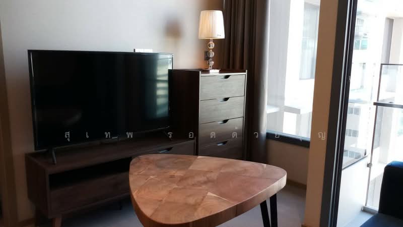 The Esse Asoke, Bangkok, 333 Soi Sukhumvit 21, Sukhumvit Road, Khlongtoei Nua, Watthana, Bangkok, 1 Bedroom, 37 sqm, Condo For Rent, by สุเทพ รอดด้วยบุญ, 500481914 - DDproperty.com