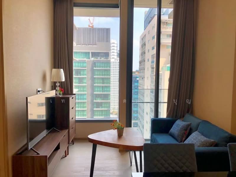 The Esse Asoke, Bangkok, 333 Soi Sukhumvit 21, Sukhumvit Road, Khlongtoei Nua, Watthana, Bangkok, 1 Bedroom, 37 sqm, Condo For Rent, by สุเทพ รอดด้วยบุญ, 500481914 - DDproperty.com