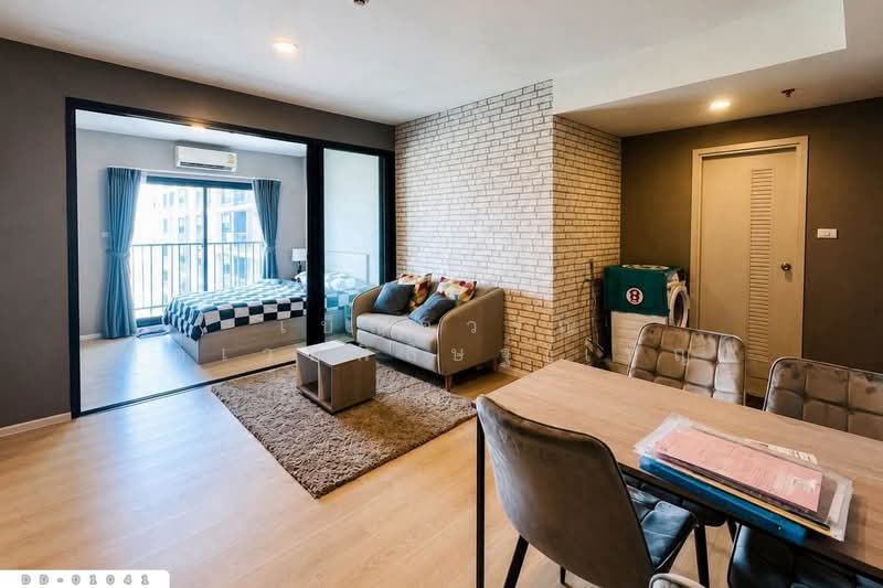 A Space Mega Bangna, Samut Prakan, Bangna-Trad Road, Bang Kaeo, Bang Plee, Samut Prakan, 1 Bedroom, 35 sqm, Condo For Sale, by Benchawarin Pakkawetppisit, 500481916 - DDproperty.com