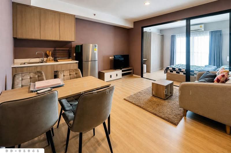 A Space Mega Bangna, Samut Prakan, Bangna-Trad Road, Bang Kaeo, Bang Plee, Samut Prakan, 1 Bedroom, 35 sqm, Condo For Sale, by Benchawarin Pakkawetppisit, 500481916 - DDproperty.com