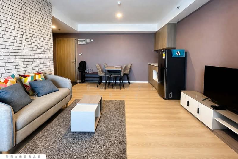 A Space Mega Bangna, Samut Prakan, Bangna-Trad Road, Bang Kaeo, Bang Plee, Samut Prakan, 1 Bedroom, 35 sqm, Condo For Sale, by Benchawarin Pakkawetppisit, 500481916 - DDproperty.com