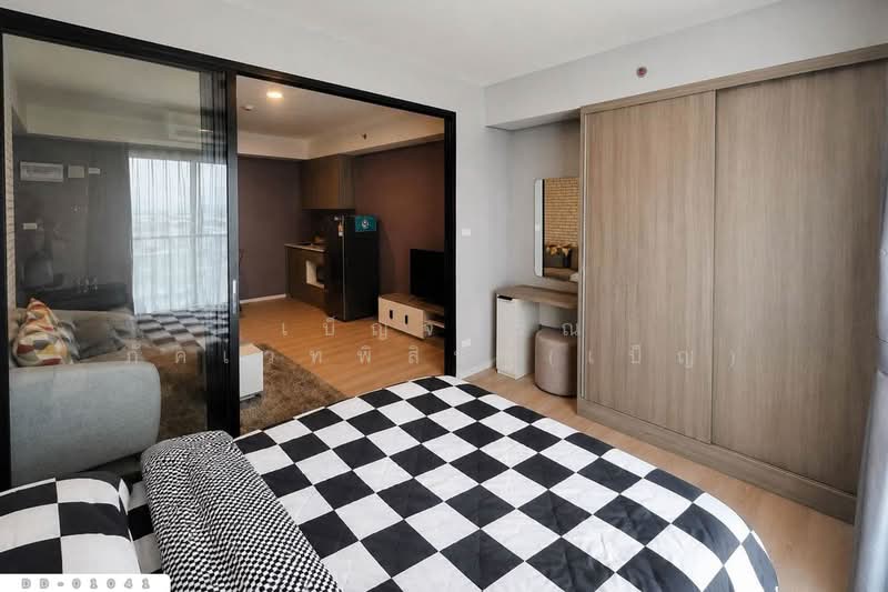 A Space Mega Bangna, Samut Prakan, Bangna-Trad Road, Bang Kaeo, Bang Plee, Samut Prakan, 1 Bedroom, 35 sqm, Condo For Sale, by Benchawarin Pakkawetppisit, 500481916 - DDproperty.com