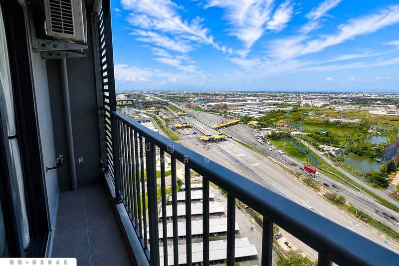 A Space Mega Bangna, Samut Prakan, Bangna-Trad Road, Bang Kaeo, Bang Plee, Samut Prakan, 1 Bedroom, 35 sqm, Condo For Sale, by Benchawarin Pakkawetppisit, 500481916 - DDproperty.com