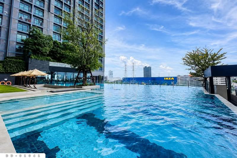 A Space Mega Bangna, Samut Prakan, Bangna-Trad Road, Bang Kaeo, Bang Plee, Samut Prakan, 1 Bedroom, 35 sqm, Condo For Sale, by Benchawarin Pakkawetppisit, 500481916 - DDproperty.com