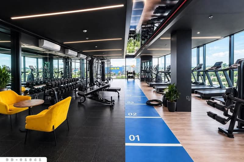 A Space Mega Bangna, Samut Prakan, Bangna-Trad Road, Bang Kaeo, Bang Plee, Samut Prakan, 1 Bedroom, 35 sqm, Condo For Sale, by Benchawarin Pakkawetppisit, 500481916 - DDproperty.com