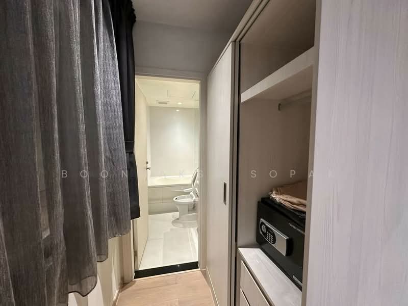 Runesu Thonglor 5, Bangkok, 82 Padi Madi Alley, Khlong Tan Nua, Watthana, Bangkok, 1 Bedroom, 44 sqm, Condo For Rent, by Boonraksa Sopak, 500481917 - DDproperty.com