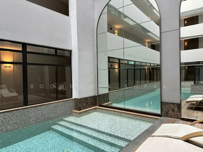 Runesu Thonglor 5, Bangkok, 82 Padi Madi Alley, Khlong Tan Nua, Watthana, Bangkok, 1 Bedroom, 44 sqm, Condo For Rent, by Boonraksa Sopak, 500481917 - DDproperty.com
