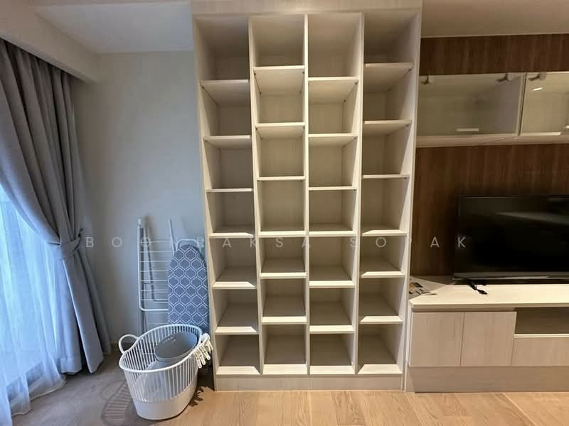 Runesu Thonglor 5, Bangkok, 82 Padi Madi Alley, Khlong Tan Nua, Watthana, Bangkok, 1 Bedroom, 44 sqm, Condo For Rent, by Boonraksa Sopak, 500481917 - DDproperty.com
