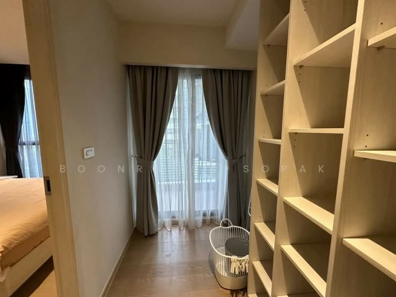 Runesu Thonglor 5, Bangkok, 82 Padi Madi Alley, Khlong Tan Nua, Watthana, Bangkok, 1 Bedroom, 44 sqm, Condo For Rent, by Boonraksa Sopak, 500481917 - DDproperty.com