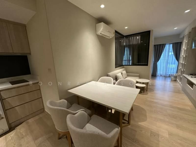 Runesu Thonglor 5, Bangkok, 82 Padi Madi Alley, Khlong Tan Nua, Watthana, Bangkok, 1 Bedroom, 44 sqm, Condo For Rent, by Boonraksa Sopak, 500481917 - DDproperty.com