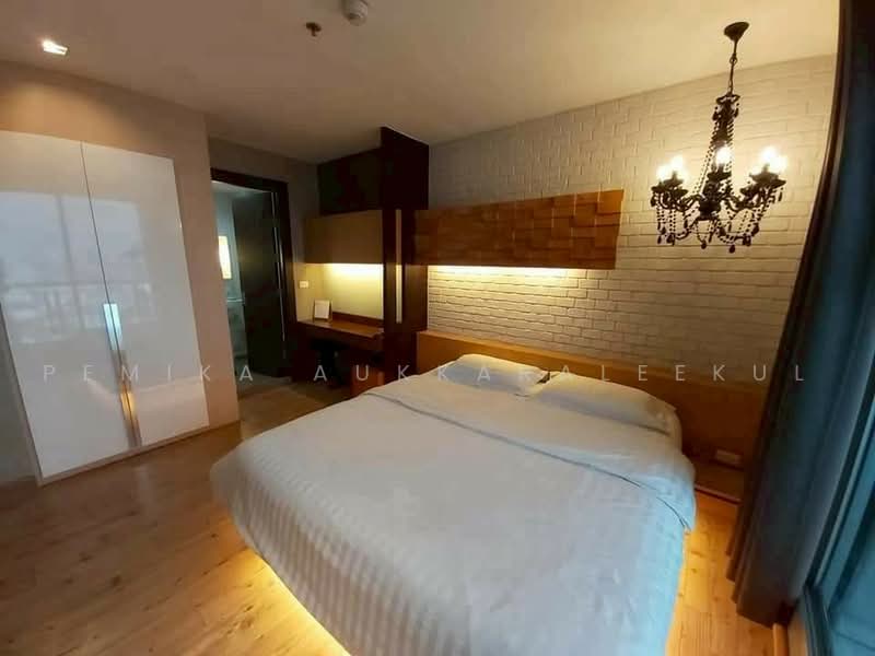 Rhythm Ratchada, Bangkok, 558 Ratchadaphisek Road, Samsen Nok, Huai Khwang, Bangkok, 1 Bedroom, 47 sqm, Condo For Sale, by Pemika Aukkaraleekul, 500481922 - DDproperty.com