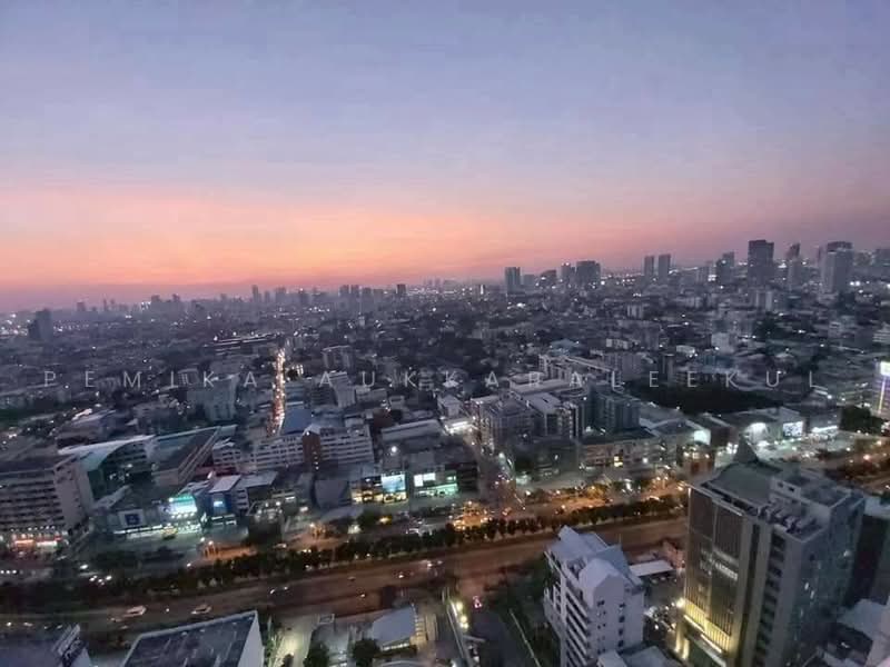 Rhythm Ratchada, Bangkok, 558 Ratchadaphisek Road, Samsen Nok, Huai Khwang, Bangkok, 1 Bedroom, 47 sqm, Condo For Sale, by Pemika Aukkaraleekul, 500481922 - DDproperty.com