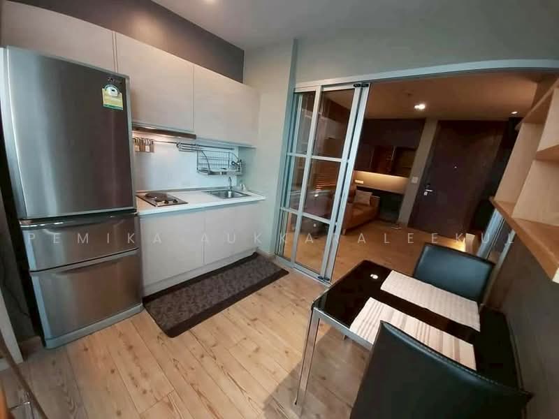 Rhythm Ratchada, Bangkok, 558 Ratchadaphisek Road, Samsen Nok, Huai Khwang, Bangkok, 1 Bedroom, 47 sqm, Condo For Sale, by Pemika Aukkaraleekul, 500481922 - DDproperty.com