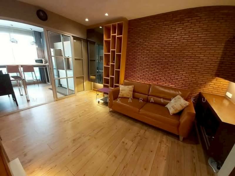 Rhythm Ratchada, Bangkok, 558 Ratchadaphisek Road, Samsen Nok, Huai Khwang, Bangkok, 1 Bedroom, 47 sqm, Condo For Sale, by Pemika Aukkaraleekul, 500481922 - DDproperty.com