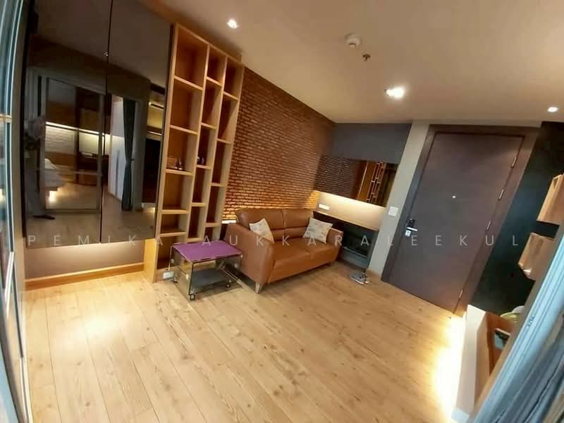 Rhythm Ratchada, Bangkok, 558 Ratchadaphisek Road, Samsen Nok, Huai Khwang, Bangkok, 1 Bedroom, 47 sqm, Condo For Sale, by Pemika Aukkaraleekul, 500481922 - DDproperty.com
