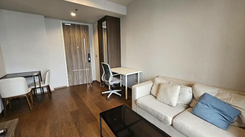IDEO Q Sukhumvit 36, Bangkok, Soi Sukhumvit 36, Khong Tan, Khlong Toei, Bangkok, 1 Bedroom, 45 sqm, Condo For Rent, by BANGKOK PROPERTY AGENTS, 500481923 - DDproperty.com