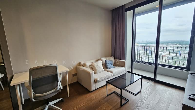 IDEO Q Sukhumvit 36, Bangkok, Soi Sukhumvit 36, Khong Tan, Khlong Toei, Bangkok, 1 Bedroom, 45 sqm, Condo For Rent, by BANGKOK PROPERTY AGENTS, 500481923 - DDproperty.com