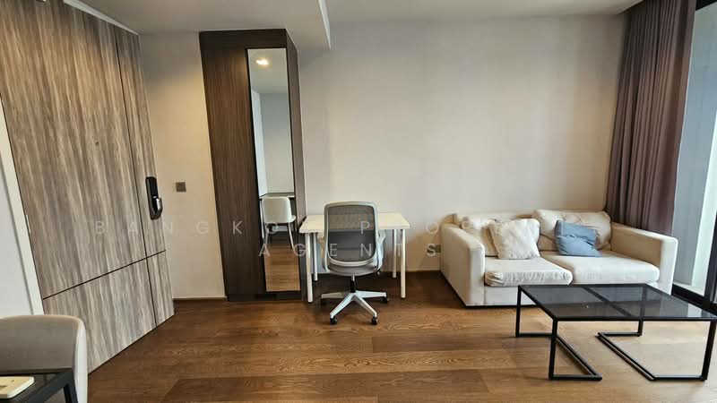 IDEO Q Sukhumvit 36, Bangkok, Soi Sukhumvit 36, Khong Tan, Khlong Toei, Bangkok, 1 Bedroom, 45 sqm, Condo For Rent, by BANGKOK PROPERTY AGENTS, 500481923 - DDproperty.com
