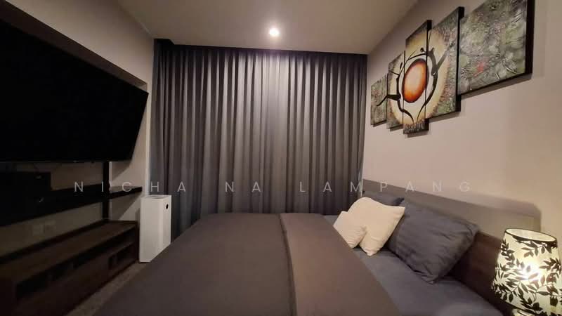 The Room Sathorn-St.Louis, Bangkok, 55 Soi Chan 18/7 Chan Road, Thung Wat Don, Sathon, Bangkok, 1 Bedroom, 35 sqm, Condo For Sale, by Nicha Na Lampang, 500481924 - DDproperty.com