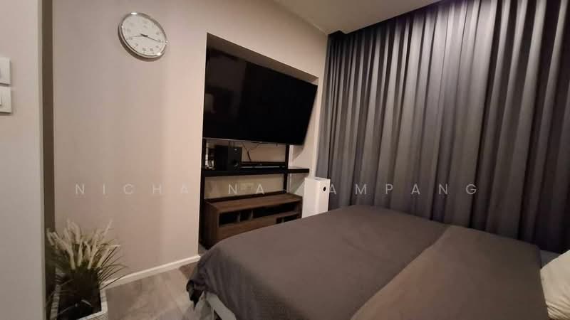 The Room Sathorn-St.Louis, Bangkok, 55 Soi Chan 18/7 Chan Road, Thung Wat Don, Sathon, Bangkok, 1 Bedroom, 35 sqm, Condo For Sale, by Nicha Na Lampang, 500481924 - DDproperty.com