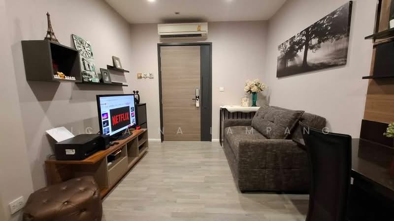 The Room Sathorn-St.Louis, Bangkok, 55 Soi Chan 18/7 Chan Road, Thung Wat Don, Sathon, Bangkok, 1 Bedroom, 35 sqm, Condo For Sale, by Nicha Na Lampang, 500481924 - DDproperty.com