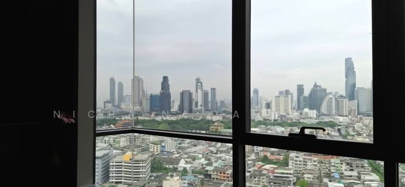 The Room Sathorn-St.Louis, Bangkok, 55 Soi Chan 18/7 Chan Road, Thung Wat Don, Sathon, Bangkok, 1 Bedroom, 35 sqm, Condo For Sale, by Nicha Na Lampang, 500481924 - DDproperty.com