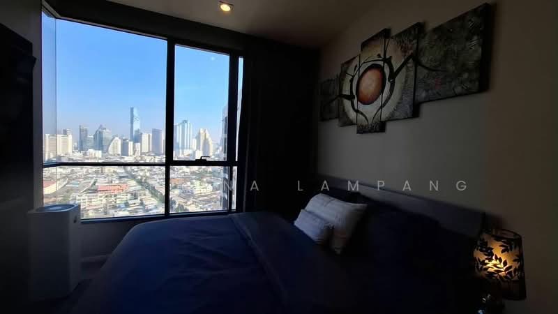 The Room Sathorn-St.Louis, Bangkok, 55 Soi Chan 18/7 Chan Road, Thung Wat Don, Sathon, Bangkok, 1 Bedroom, 35 sqm, Condo For Sale, by Nicha Na Lampang, 500481924 - DDproperty.com