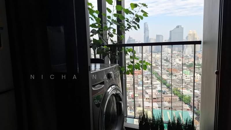 The Room Sathorn-St.Louis, Bangkok, 55 Soi Chan 18/7 Chan Road, Thung Wat Don, Sathon, Bangkok, 1 Bedroom, 35 sqm, Condo For Sale, by Nicha Na Lampang, 500481924 - DDproperty.com