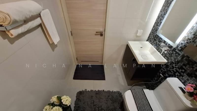 The Room Sathorn-St.Louis, Bangkok, 55 Soi Chan 18/7 Chan Road, Thung Wat Don, Sathon, Bangkok, 1 Bedroom, 35 sqm, Condo For Sale, by Nicha Na Lampang, 500481924 - DDproperty.com