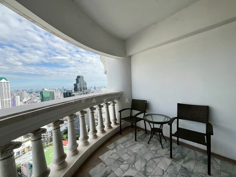State Tower, Bangkok, 1055 Silom Road, Silom, Bang Rak, Bangkok, 1 Bedroom, 83 sqm, Condo For Rent, by Boonraksa Sopak, 500481926 - DDproperty.com