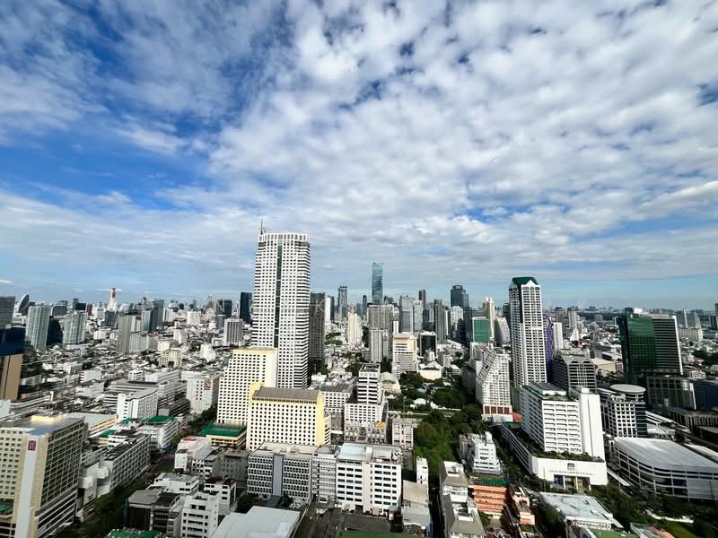 State Tower, Bangkok, 1055 Silom Road, Silom, Bang Rak, Bangkok, 1 Bedroom, 83 sqm, Condo For Rent, by Boonraksa Sopak, 500481926 - DDproperty.com