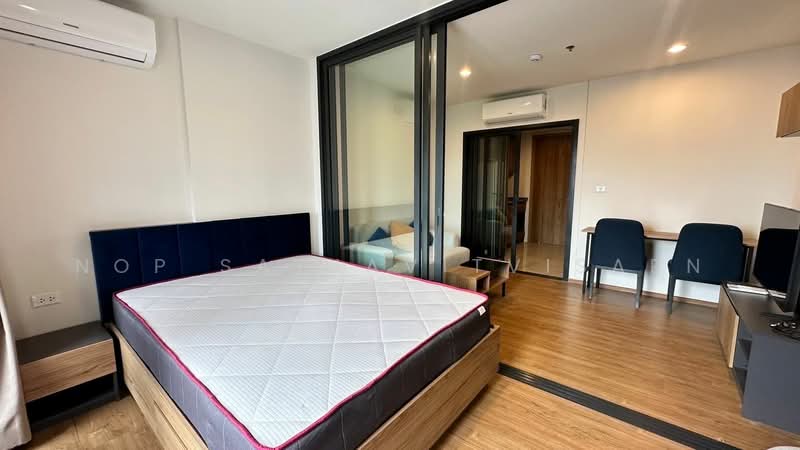 The Line Vibe, Bangkok, Jom Phon, Chatuchak, Bangkok, 1 Bedroom, 32 sqm, Condo For Rent, by Nop Satjavitvisarn, 500481928 - DDproperty.com