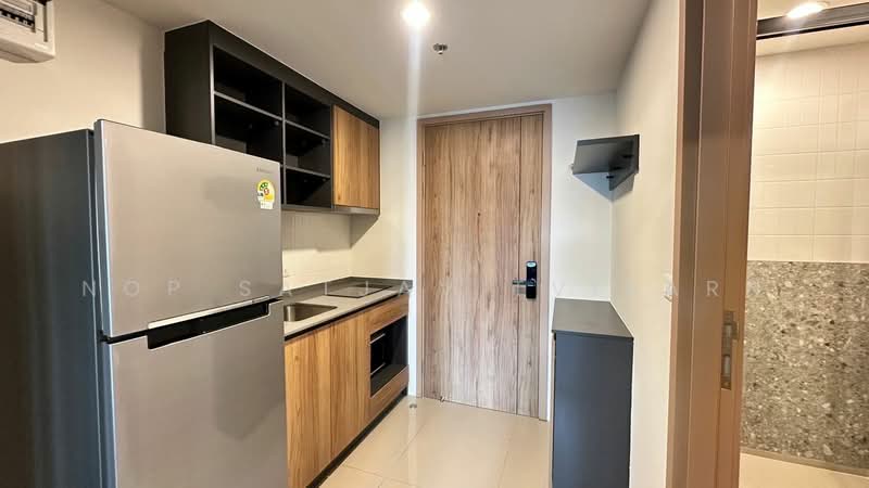 The Line Vibe, Bangkok, Jom Phon, Chatuchak, Bangkok, 1 Bedroom, 32 sqm, Condo For Rent, by Nop Satjavitvisarn, 500481928 - DDproperty.com
