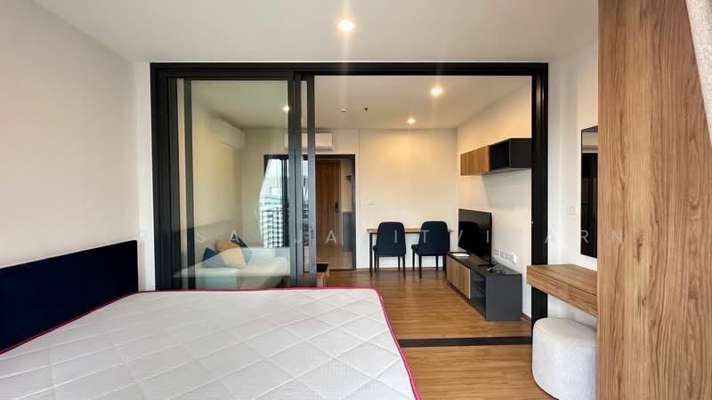 The Line Vibe, Bangkok, Jom Phon, Chatuchak, Bangkok, 1 Bedroom, 32 sqm, Condo For Rent, by Nop Satjavitvisarn, 500481928 - DDproperty.com