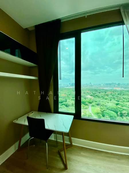 Equinox Phahol Vibha : คอนโดอีควิน็อคซ์ พหล-วิภา, กรุงเทพ, 345 ถนน วิภาวดีรังสิต, จอมพล, จตุจักร, กรุงเทพ, 63 ตร.ม., คอนโด ให้เช่า, โดย Hathaichanok Saenset, 500481937 - DDproperty.com